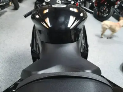 2015 Yamaha R6 RAVEN