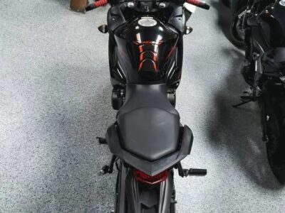2012 Yamaha FZ6R