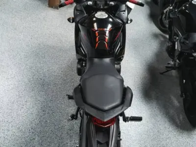 2012 Yamaha FZ6R