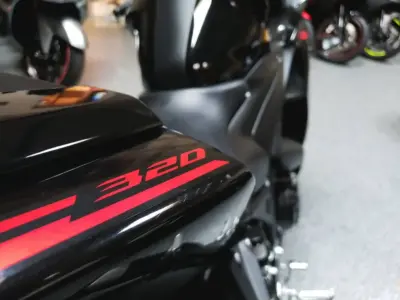 2015 Yamaha R3