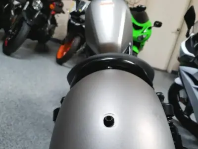2017 Honda Rebel 500