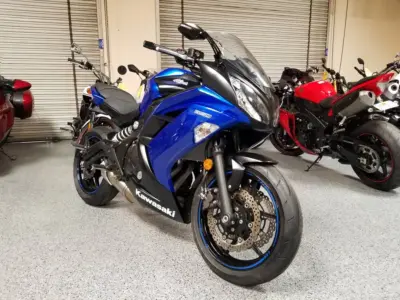 2013 Kawasaki Ninja 650