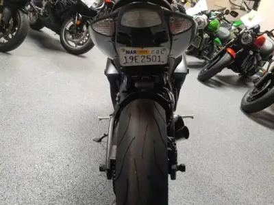 2008 Suzuki GSXR 1000