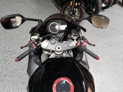2012 Suzuki GSXR 600
