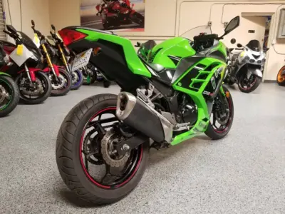 2014 Kawasaki Ninja 300 ABS special edition