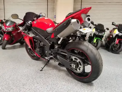 2014 Yamaha R1 Crossplane