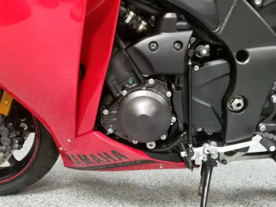 2014 Yamaha R1 Crossplane