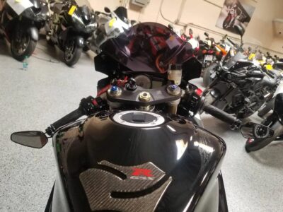 2009 Suzuki GSXR 600