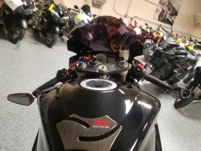 2009 Suzuki GSXR 600