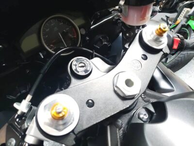 2015 Yamaha R6 RAVEN