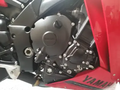 2014 Yamaha R1 Crossplane
