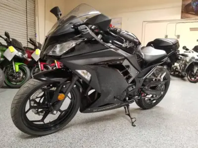 2014 Kawasaki Ninja 300
