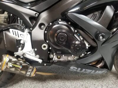 2009 Suzuki GSXR 600