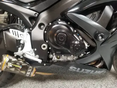 2009 Suzuki GSXR 600