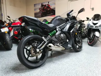 2016 Kawasaki Ninja 650 ABS