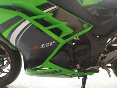 2014 Kawasaki Ninja 300 ABS special edition