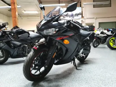 2015 Yamaha R3