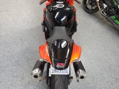 2007 Suzuki GSXR 1000