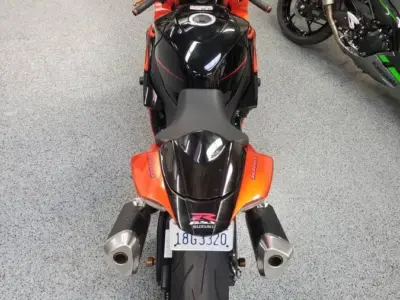 2007 Suzuki GSXR 1000