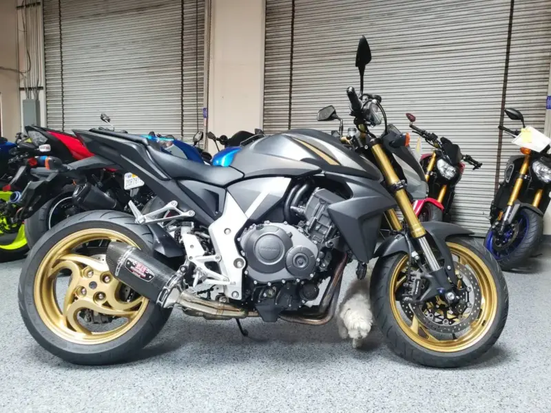 2014 HONDA CB1000R