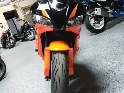 2010 Honda CBR600RR