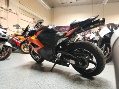 2010 Honda CBR600RR