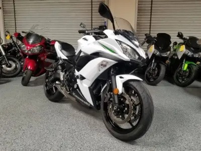 2017 Kawasaki Ninja 650