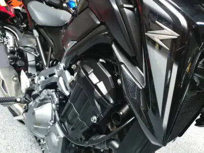 2017 Kawasaki Z900 ABS