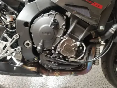 2017 Yamaha FZ-10 FZ10 MT10 MT-10