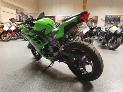 2014 Kawasaki Ninja 300 ABS special edition