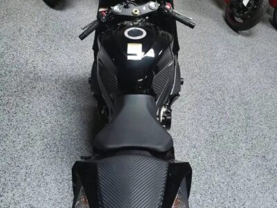 2011 Suzuki GSXR 600