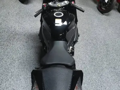 2011 Suzuki GSXR 600