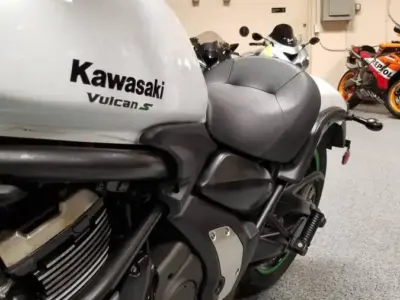2015 Kawasaki Vulcan S ABS