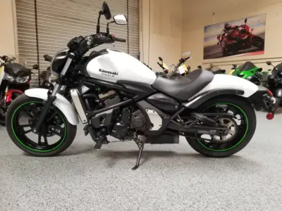 2015 Kawasaki Vulcan S ABS