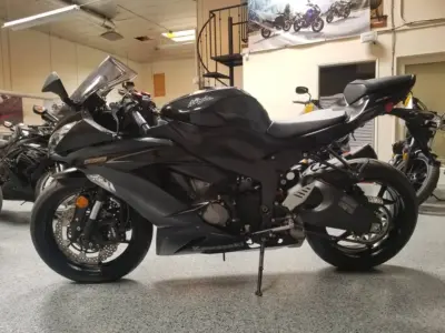 2013 Kawasaki Ninja 636 ZX6R