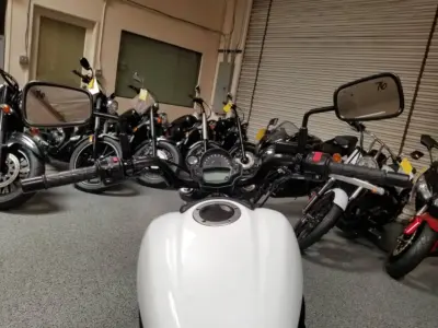 2015 Kawasaki Vulcan S ABS