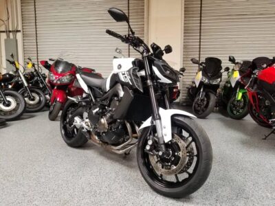 2017 Yamaha FZ09 FZ-09 ABS