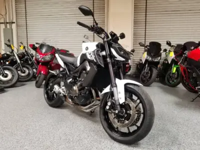 2017 Yamaha FZ09 FZ-09 ABS