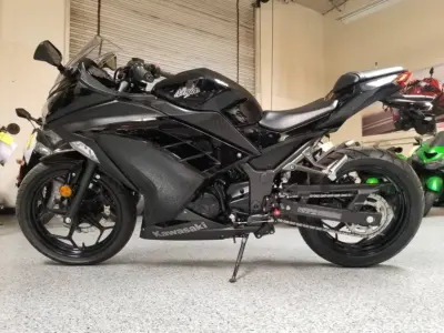 2014 Kawasaki Ninja 300
