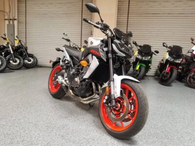 2019 Yamaha MT09 MT-09 ABS