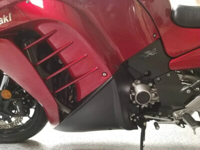 2014 Kawasaki Concours