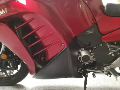 2014 Kawasaki Concours