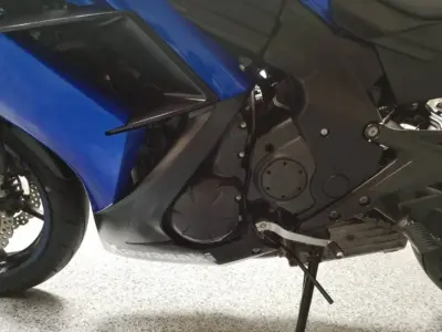 2013 Kawasaki Ninja 650