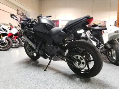 2016 Kawasaki Ninja 650 ABS