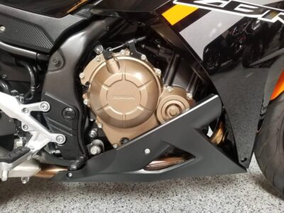 2017 Honda CBR500R CBR 500 ABS