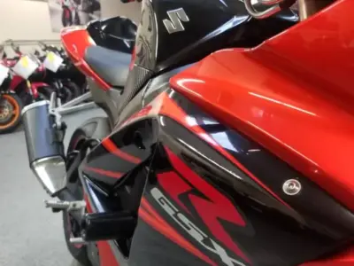2007 Suzuki GSXR 1000