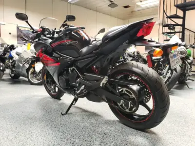 2012 Yamaha FZ6R