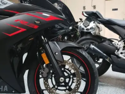 2017 Yamaha R3