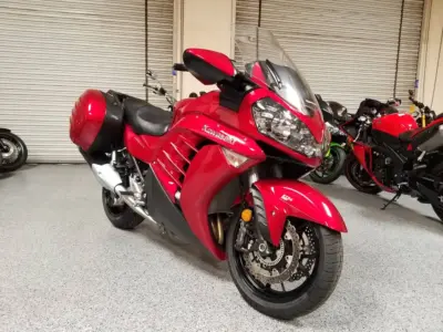 2014 Kawasaki Concours