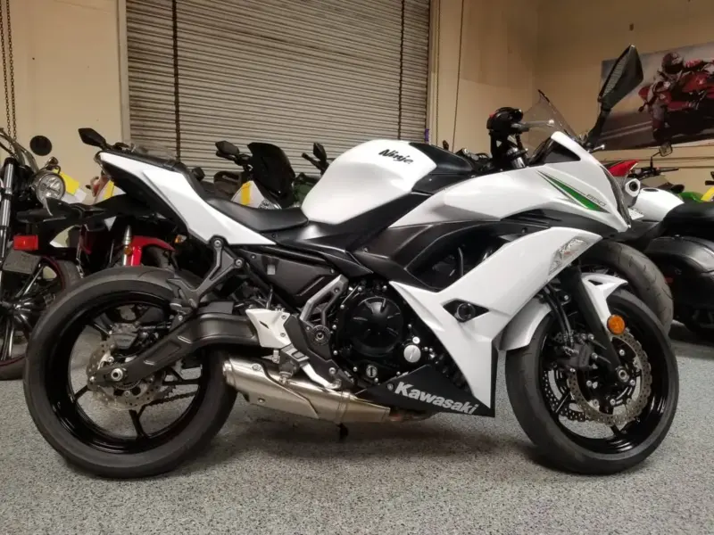 2017 Kawasaki Ninja 650
